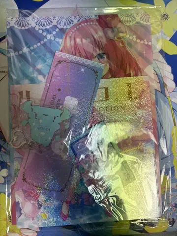 플라워 나이트 걸 10am 멩코 자부마이 5 미개봉
