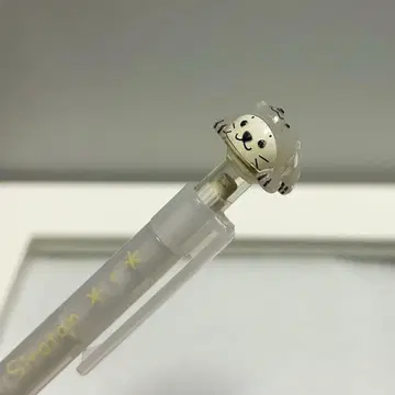 헤이세이 레트로 시로탄 샤프 펜 당시 물건 마더 구스 숲 마더 가든