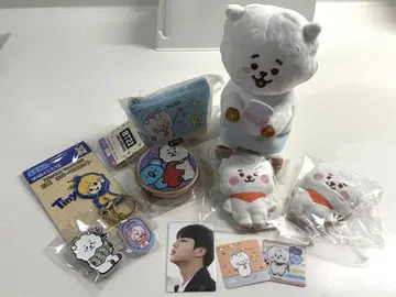 BTS 아루제이 RJ 세트