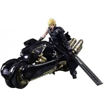 PLAY ARTS 개 FF7AC 클라우드 스트라이프 & 페닐