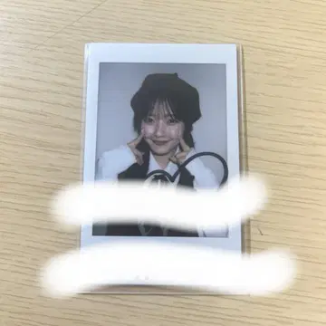 카와모토 에루 폴라로이드