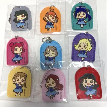 러브 라이브! 선샤인 가챠 펠트 퍼펫 Aqours Finale