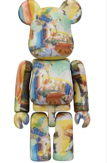 미개봉 새상품 BE@RBRICK 100%&400%
