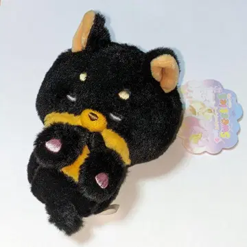 개 봉제 인형 일본 개 마메시바