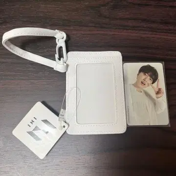 INI 오자키 타쿠미 패스 케이스 furyu 경품 프라이스