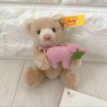컨디션 최상 슈타이프 봉제 인형