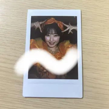 카와모토 에루 폴라로이드