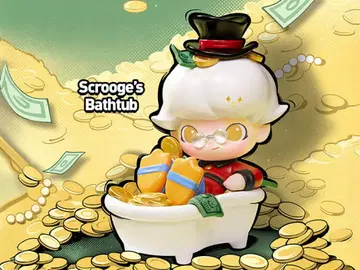 DIMOO 스크루지