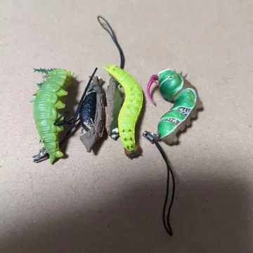 가챠 이모코레 카이요도 4개 세트