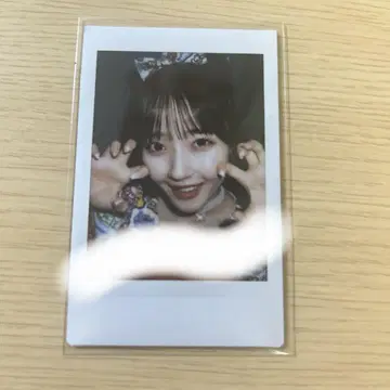 카와모토 에루 폴라로이드