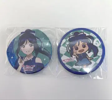 러브 라이브! 선샤인 가챠 마쓰우라 카난 캔뱃지 Aqours Finale