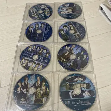 얇은 벚꽃 드라마 CD