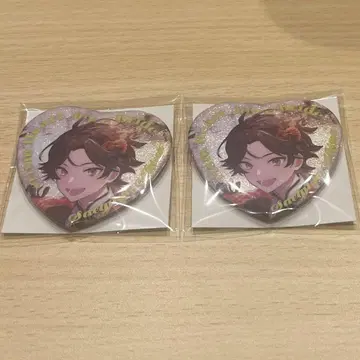 니지산지 준브라이드 캔뱃지 미에지 아키나