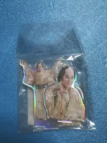 마츠켄 삼바 레이어 아크릴 스탠드 세트