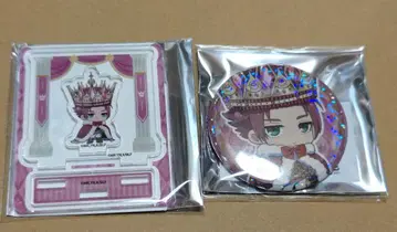 블루 록 colorking ver. 아크릴 스탠드 캔뱃지 이토시 사에