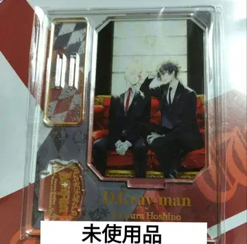 D.Gray-man 아크릴 스탠드 알렌 네아 미사용