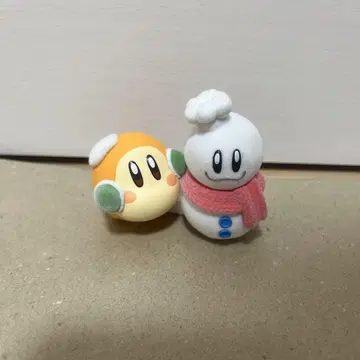 별의 커비 Fluffy Puffy MINE ~커비들의 눈놀이~