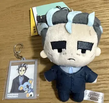 포켓몬 아오키 마스코트 아크링 키링 세트