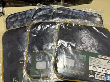 킹덤하츠 제일복권 E상 타월