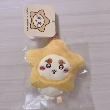 치이카와 (먼작귀) 별에 소원을... 마스코트 시사