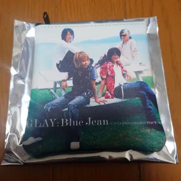 GLAY 자켓 파우치