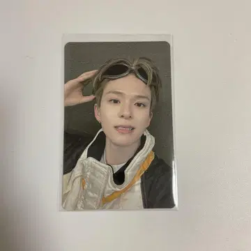 TREASURE Special MOMENT 더플백 트레이딩 카드 아사히