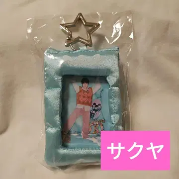 nctwish poppop 사쿠야 트레이딩 카드 홀더