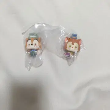 디즈니 빌런즈 고전 피규어 정직한 존 기드온