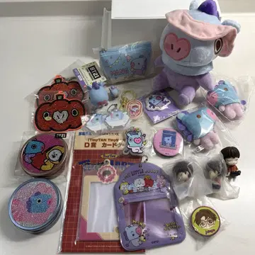 BTS MANG 세트
