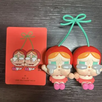 CRYBABY 사랑 때문에 울고 있는 체리