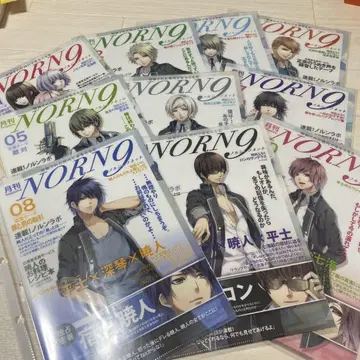 NORN9 노른 + 노넷 파일