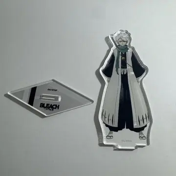BLEACH 천년혈전편 BIG 아크릴 스탠드 히즈카야 토시로