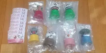 치비 갤러리 스탬프 메이트 더블 7종 세트