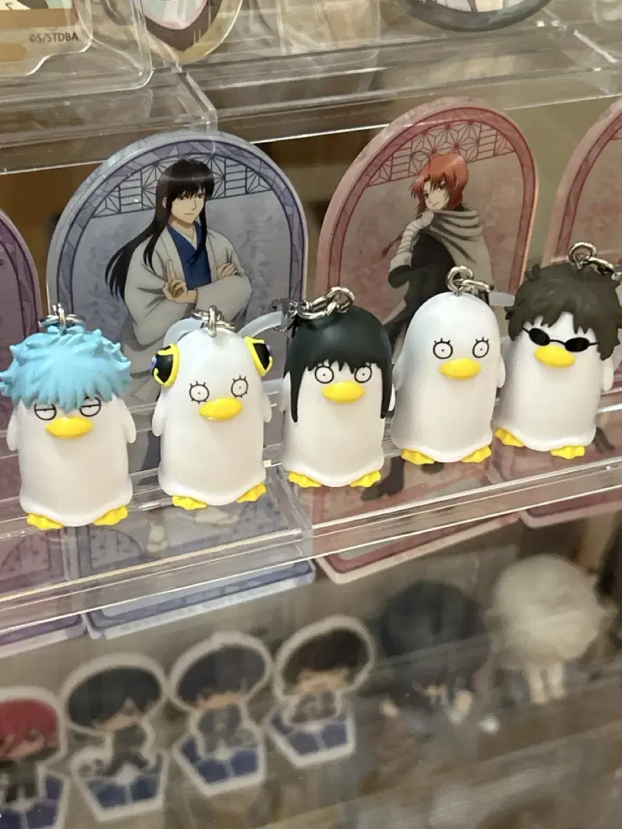Gintama Mejirushi Bulk