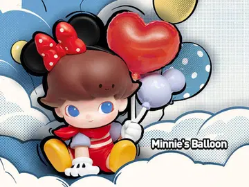 POPMART DIMOO WORLD DISNEY 미니