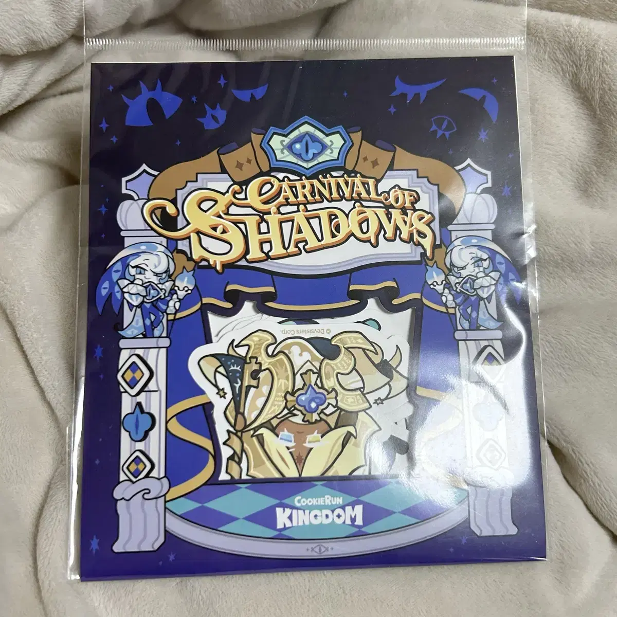 Cookie Run: Kingdom Carnival of Lies Piece Sticker