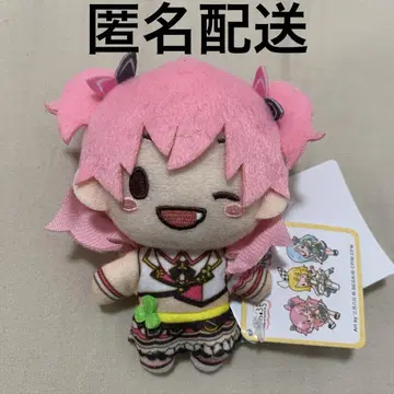 프로세카 후와푸치 마스코트 모모이 아이리 MORE MORE JUMP!