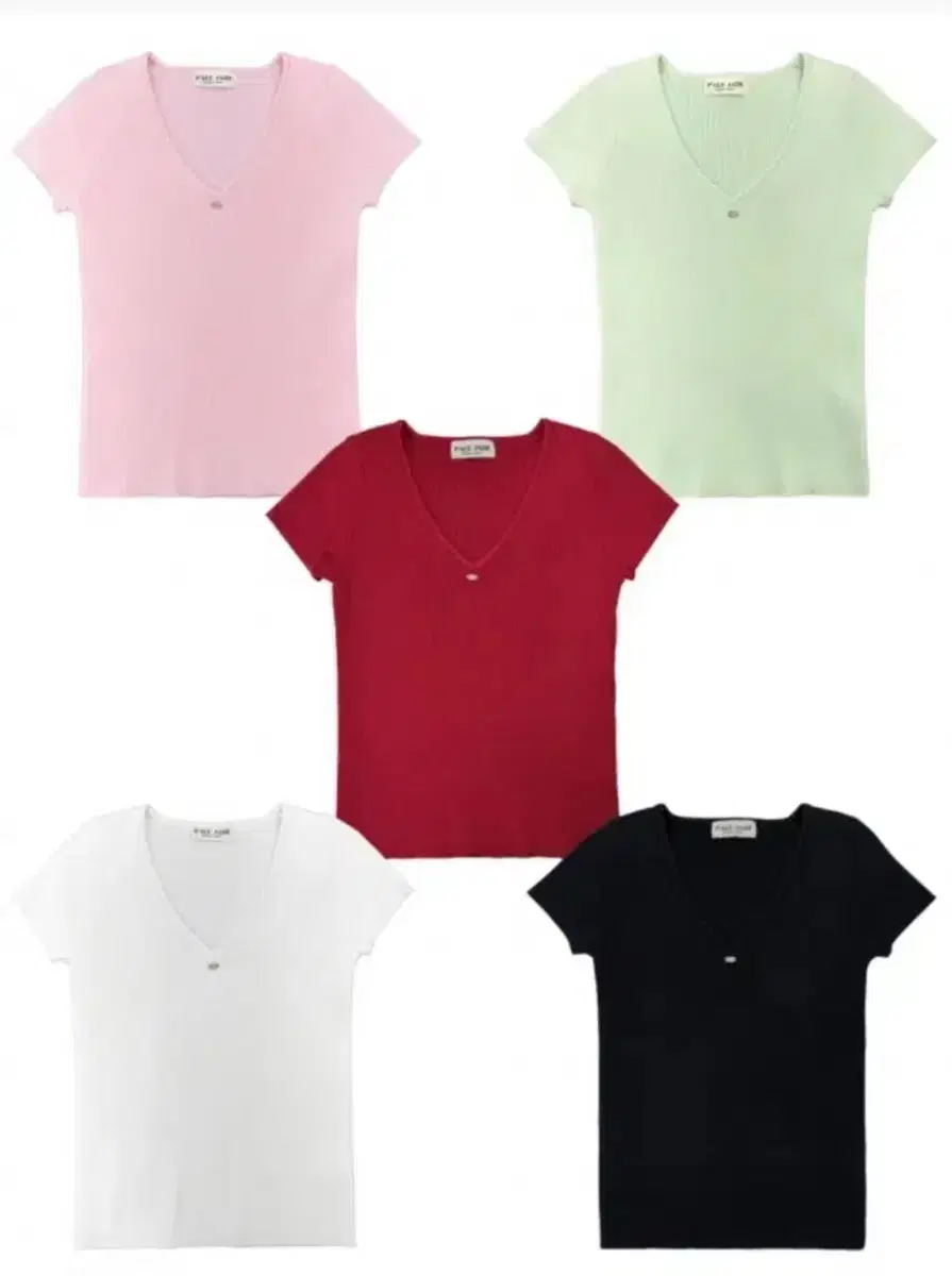 (New) Pale Jade Jennie Tea Red