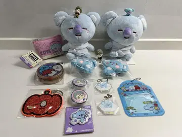 BTS KOYA 세트