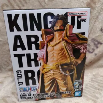 원피스 KING OF ARTIST 골드 로저