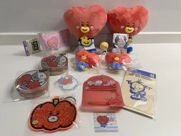 BTS 타타 TATA 세트