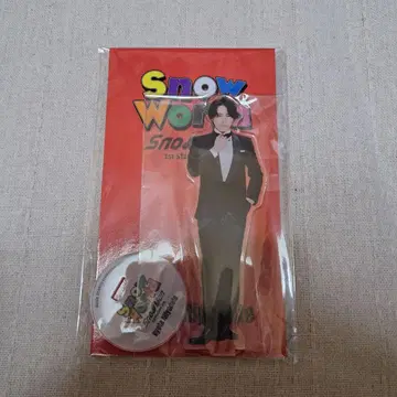 Snow Man 아크릴 스탠드 미야타테 료타