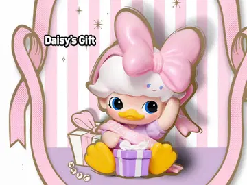 POPMART DIMOO WORLD DISNEY 데이지