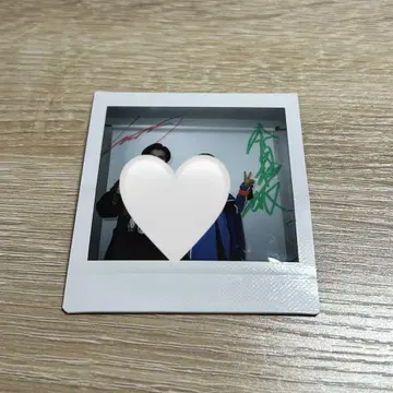 혼토 준마사 히데요시 사인 폴라로이드