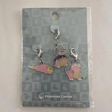 포켓몬 메탈 참 가랄 야돈 야도란 야도킹