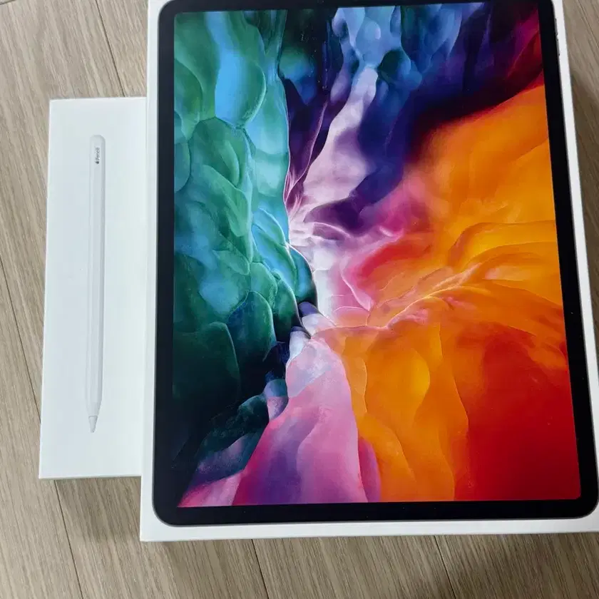 APPLE | 애플 iPad Pro 4th generation 12.9 inch 256GB + Apple