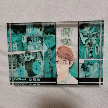 하이큐!! 아크릴 블록 오이카와 토오루