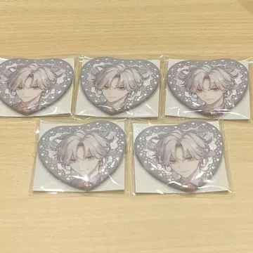 니지산지 준브라이드 캔뱃지 쿠츠하
