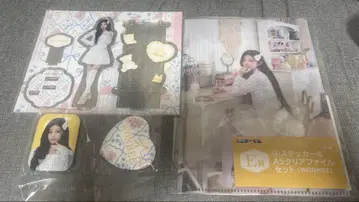 ILLIT 에니마이 복권 아이릿 원희 C상 D상 E상 3종 세트