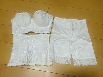 화이트 브라이덜 이너 L 사이즈